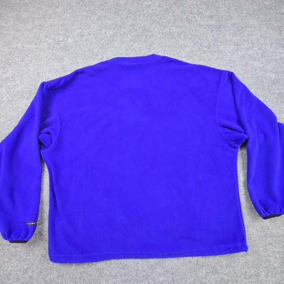 Nike ACG Vintage 90’s Pullover Sweatshirt Mens L Therma-Fit Fleece Streetwear - Picture 5 of 8